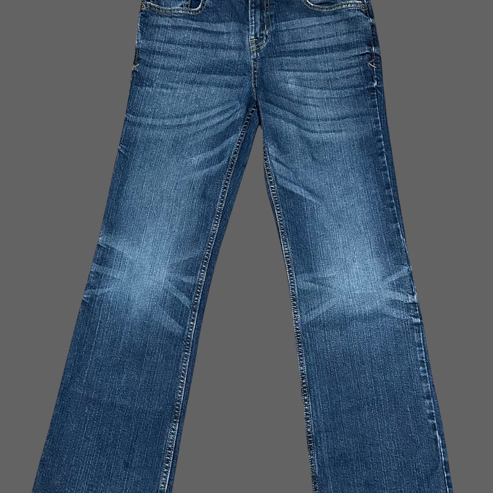 Stylish Blue Denim Jeans